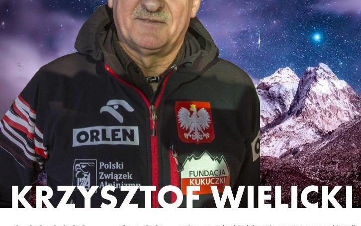 OŚWIĘCIM. PTTK zaprasza na spotkanie z himalaistą Krzysztofem Wielickim