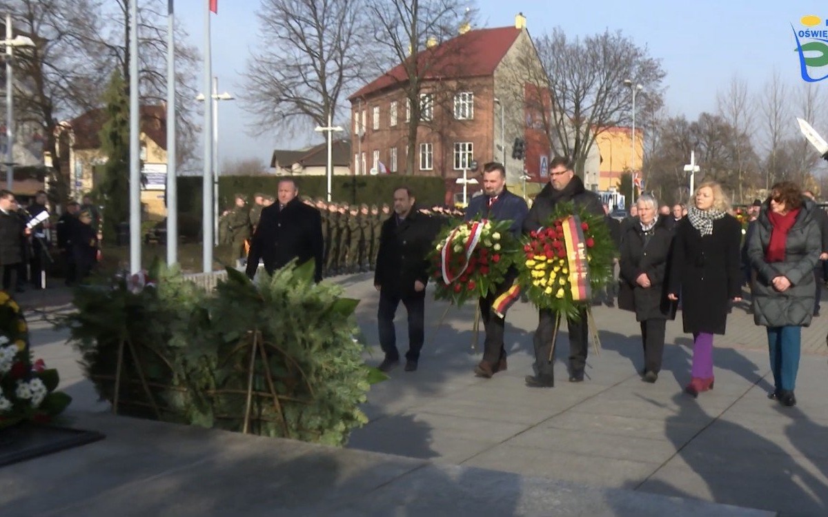 POWIAT. Razem ku otwartej i tolerancyjnej Europie. Partnerstwo powiatów zobowiązuje