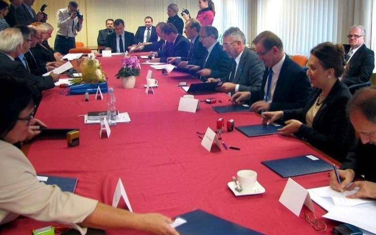 GMINA. Koniec kłopotów z komunikacją autobusową na Śląsk