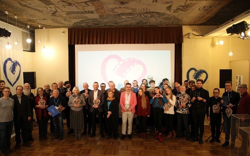 OŚWIĘCIM. 19. Międzynarodowy Festiwal Filmów Nieprofesjonalnych „Kochać człowieka”