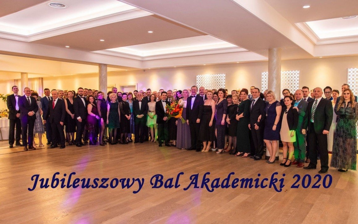 OŚWIĘCIM. Jubileuszowy Otwarty Karnawałowy Bal Akademicki