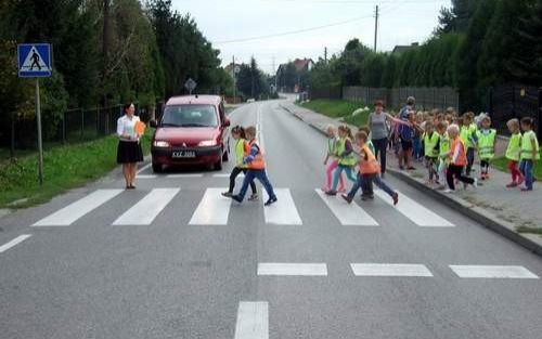 PRZECISZÓW. Konkurs odblaskowa szkoła