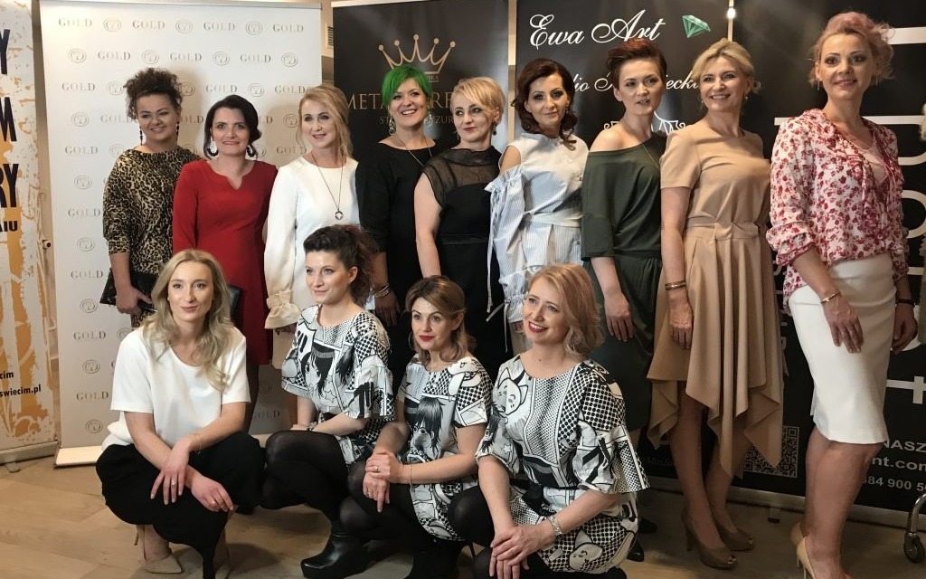 POWIAT. Pokaz mody w Piwnicy Artystycznej MDK