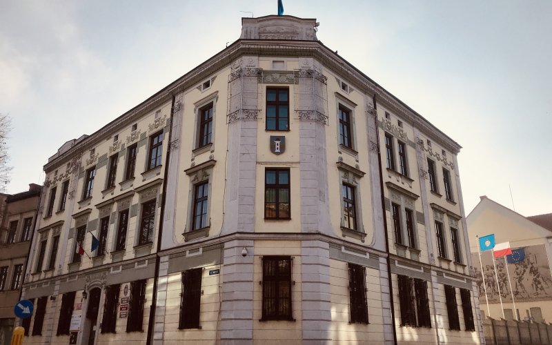 OŚWIĘCIM. Narada u prezydenta miasta ws. koronawirusa