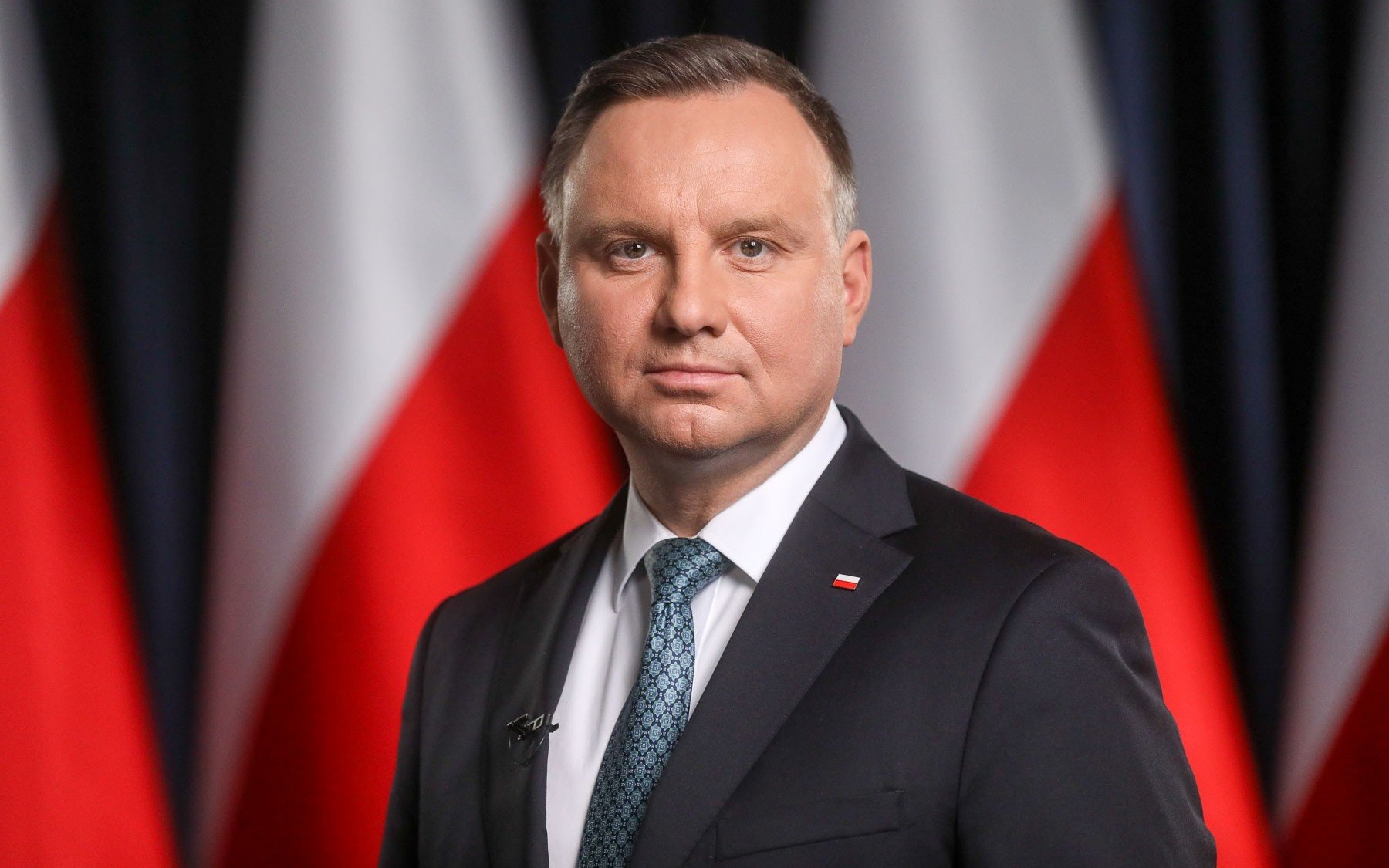 KRAJ. Orędzie Prezydenta RP Andrzeja Dudy