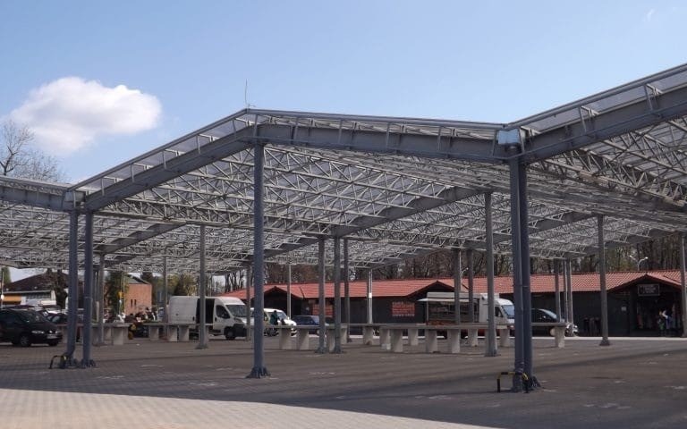 OŚWIĘCIM. Targowisko miejskie zostało zamknięte