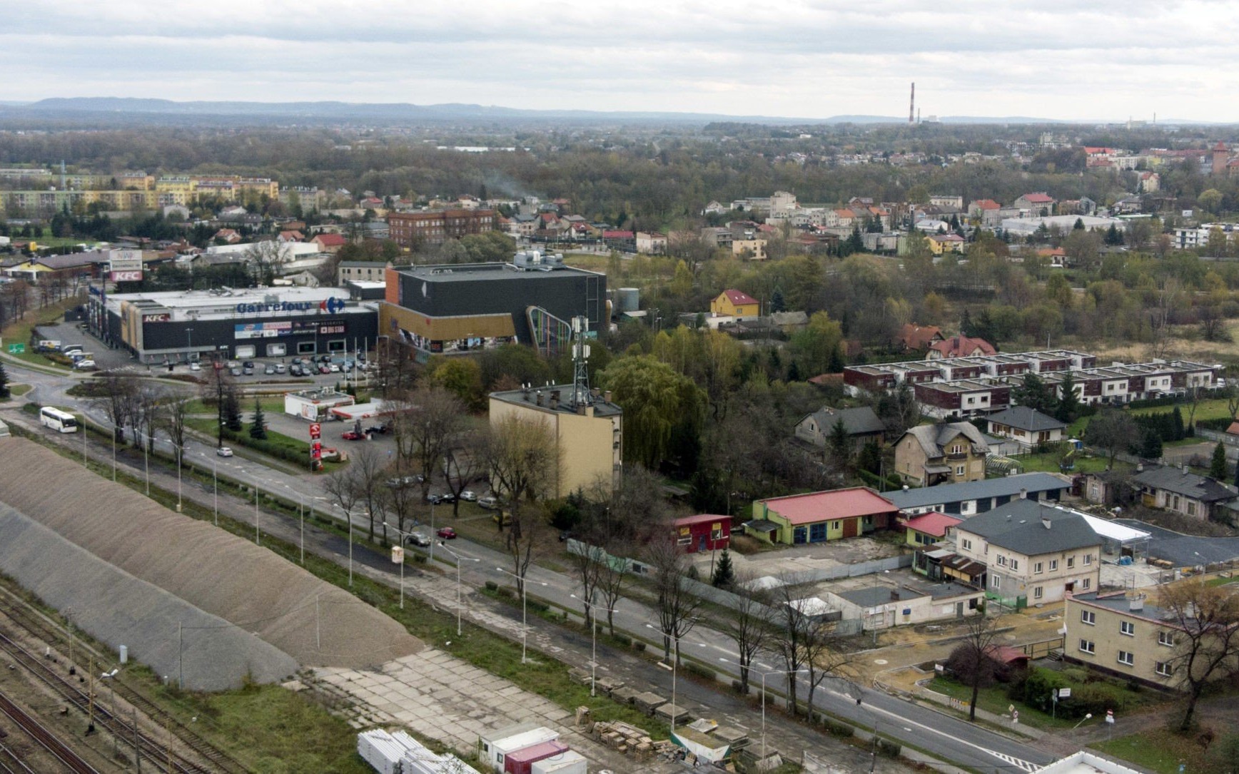 OŚWIĘCIM. Galeria Niwa zamyka niektóre sklepy