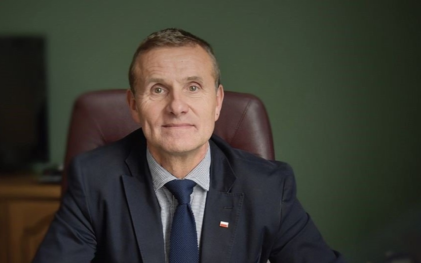 POWIAT. Wicewojewoda Starzec apeluje, zostań w domu