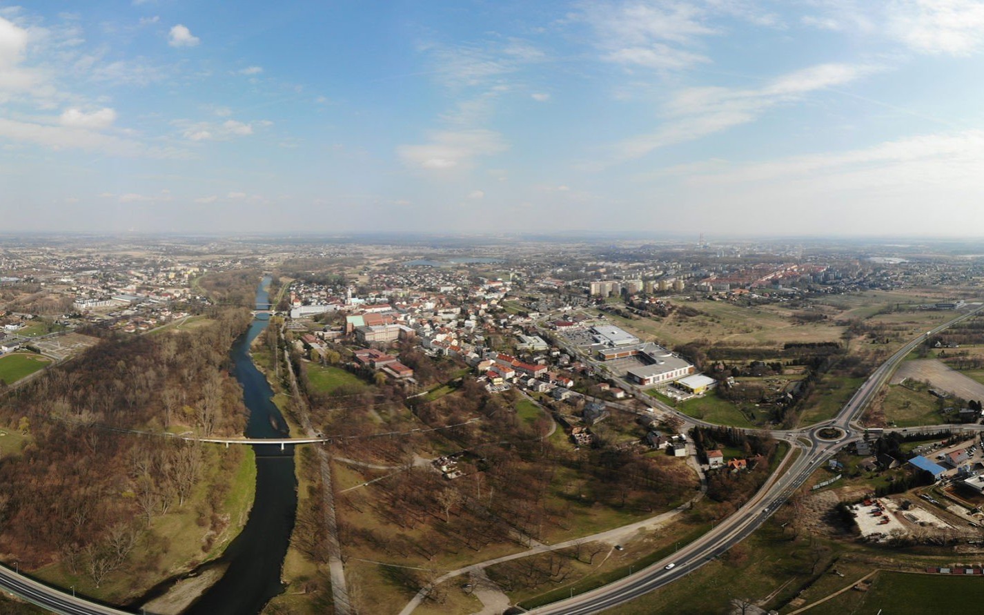 POWIAT. Policja czuwa nad bezpieczeństwem. Akcja koronawirus