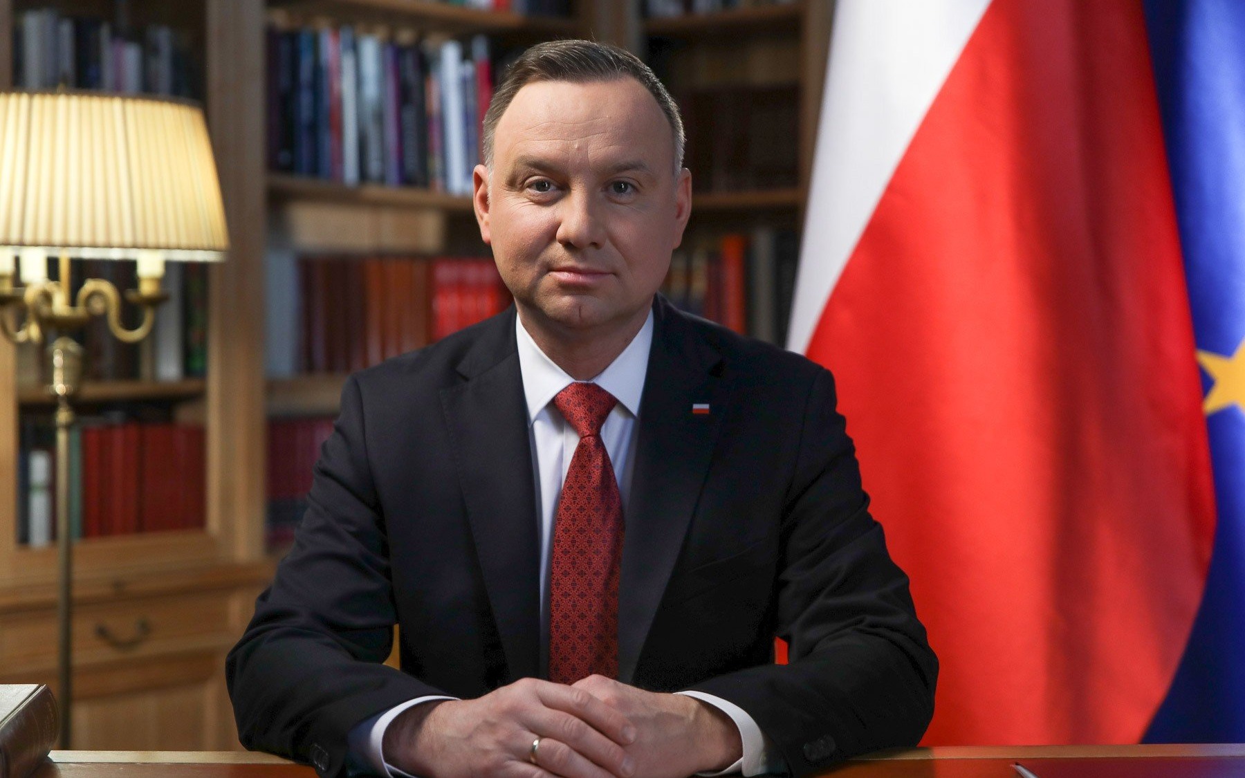 KRAJ. Orędzie Prezydenta Andrzeja Dudy