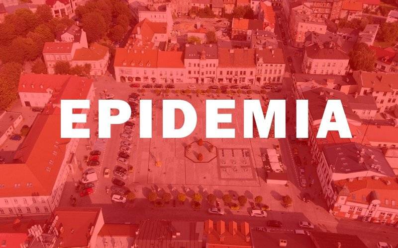 KRAJ. Stan epidemii w Polsce. Zamknięcie szkół przedłużone