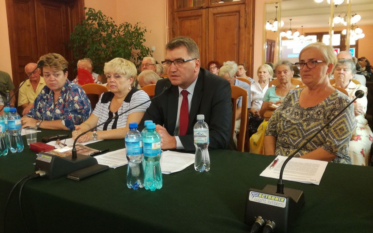 OŚWIĘCIM. Sesje rady miasta zawieszone do odwołania