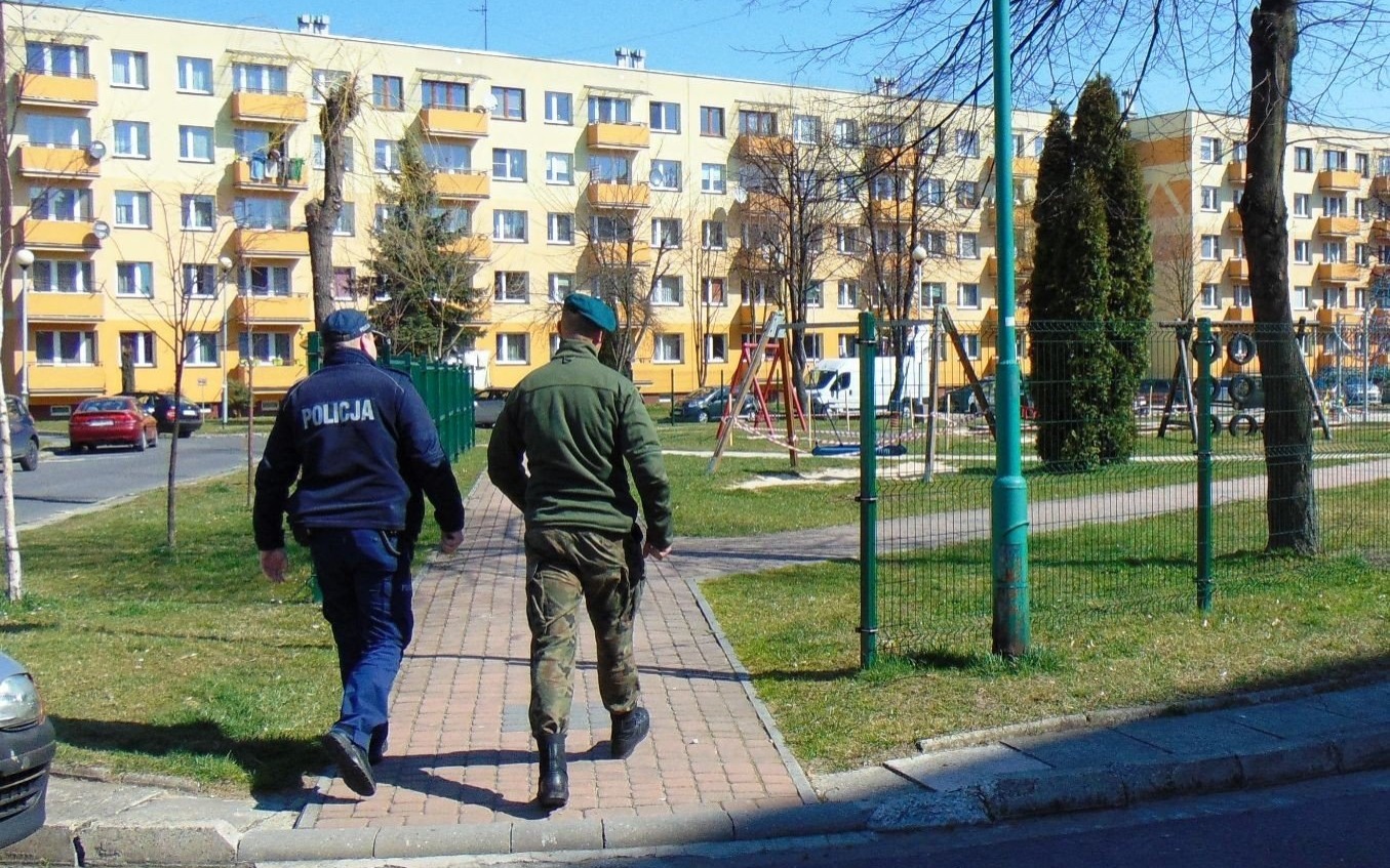 POWIAT. Służby na straży ochrony życia i zdrowia