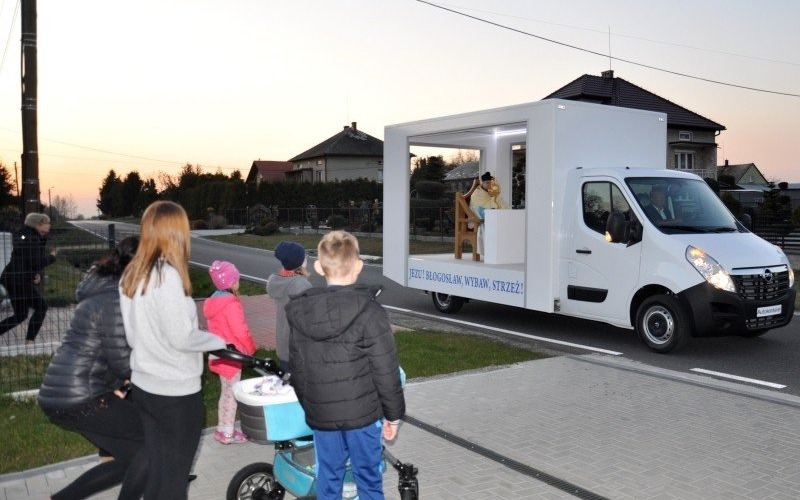 POWIAT. Mieszkańcy Witkowic na długo zapamiętają dzień 4 kwietnia 2020