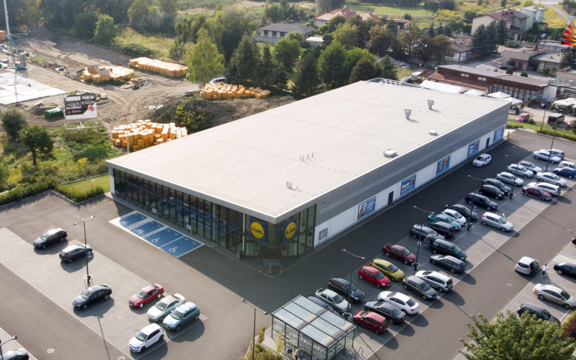 OŚWIĘCIM. Od dziś sklep Lidl na osiedlu czynny całodobowo