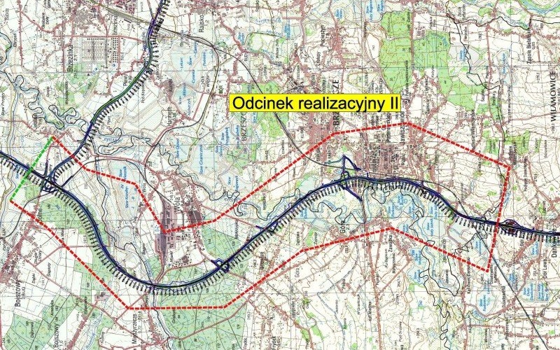 POWIAT. Wybrano wykonawcę 15 km odcinka S1 od Oświęcimia do Dankowic
