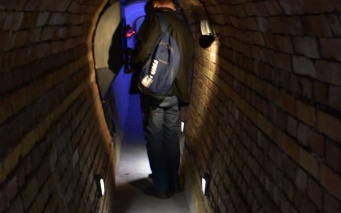 OŚWIĘCIM. Tunele pod zamkiem już gotowe do zwiedzania