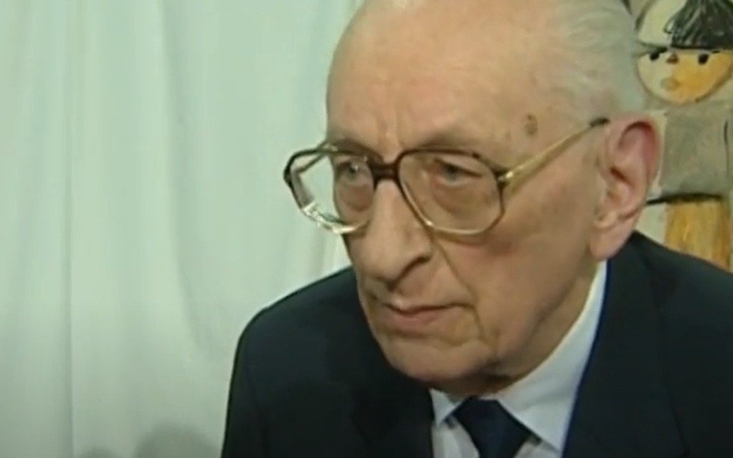 AUSCHWITZ. 5 lat temu zmarł Władysław Bartoszewski