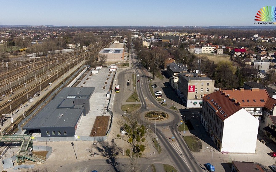 OŚWIĘCIM. W maju rusza remont ulicy Powstańców Śląskich