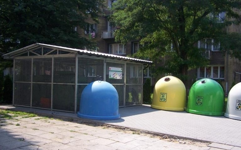 OŚWIĘCIM. Zmiany w segregacji szklanych odpadów