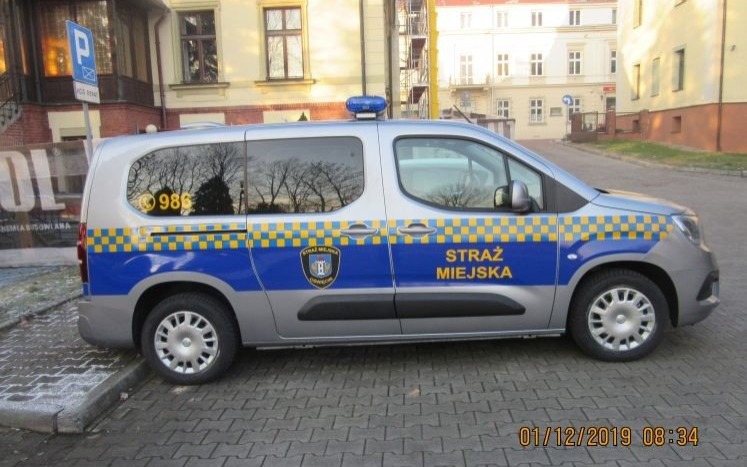 OŚWIĘCIM. Nocne patrole Straży Miejskiej zawieszone