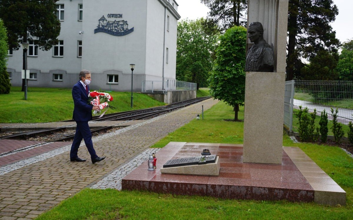 OŚWIĘCIM. Święto Uczelni i Dzień Patrona