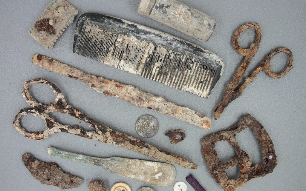 AUSCHWITZ. W barakowym kominie odkryto nowe ślady