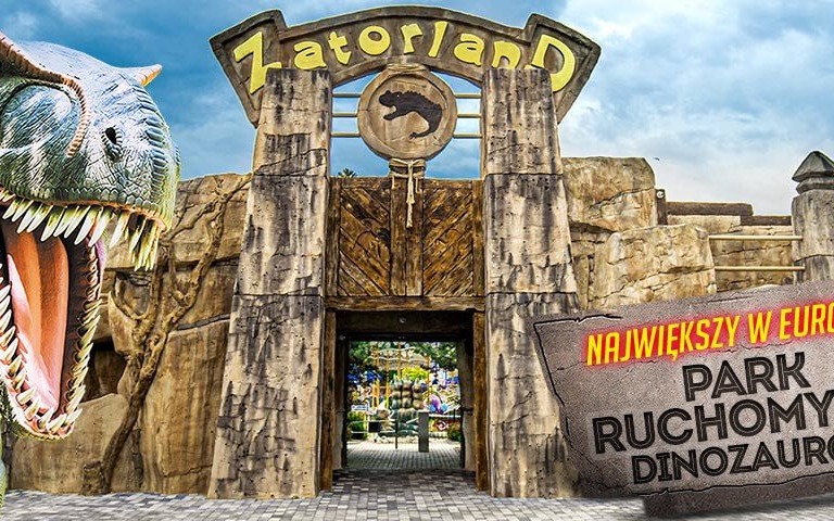 ZATOR. Park Zatorland bezpieczny dla wszystkich Gości