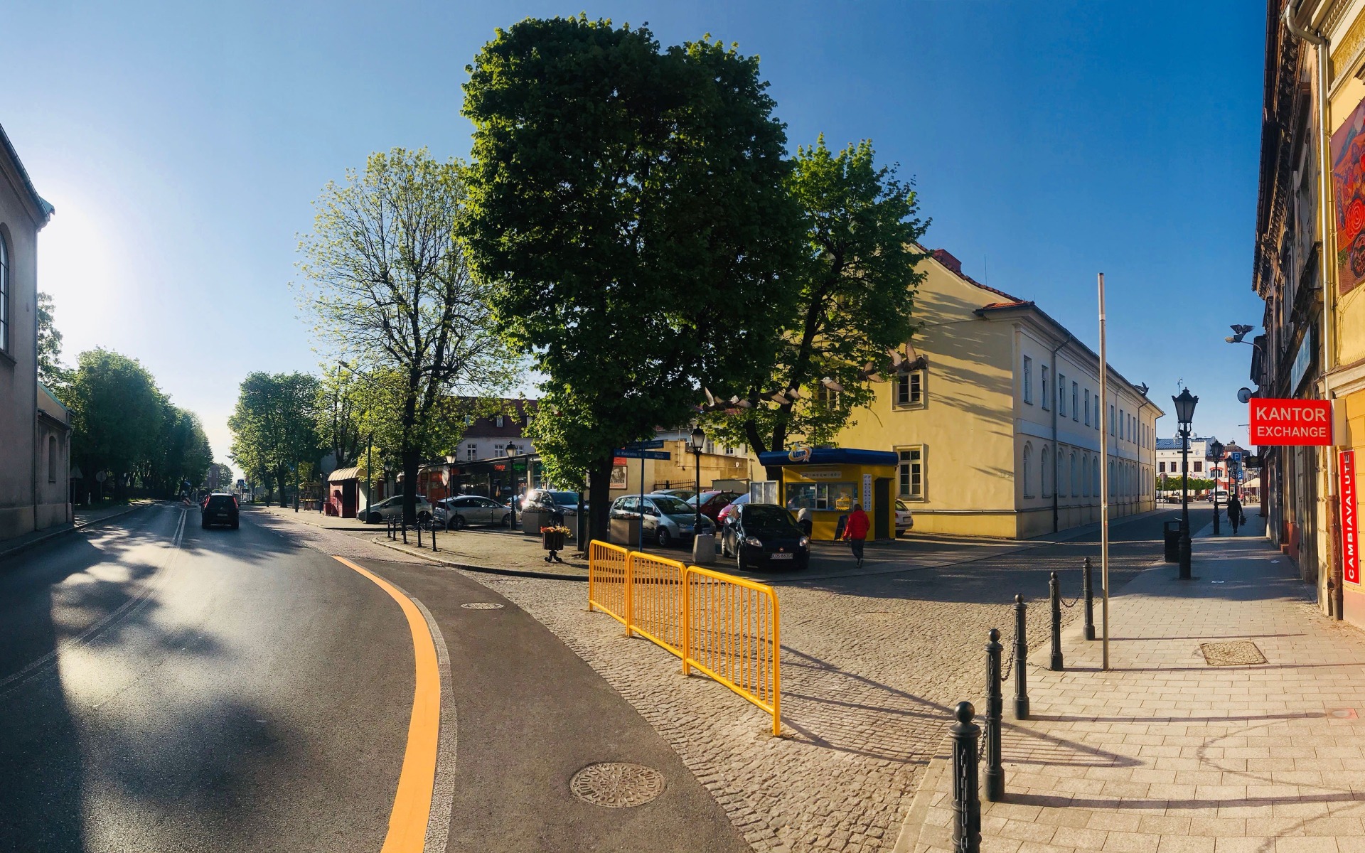 OŚWIĘCIM. Ulica Mayzla znów sezonowo zamknięta