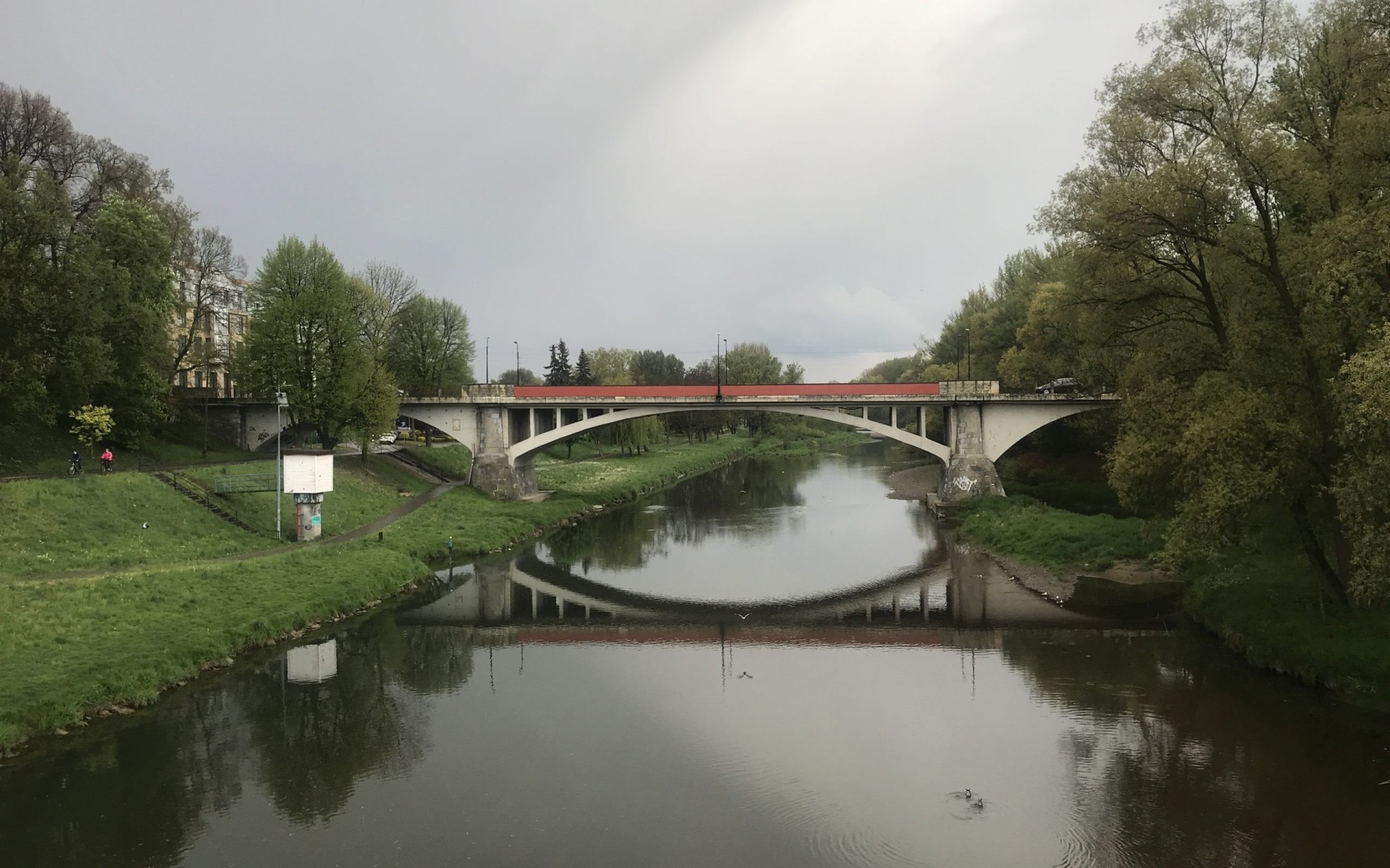 POWIAT. Soła i Wisła przekroczyły stan alarmowy