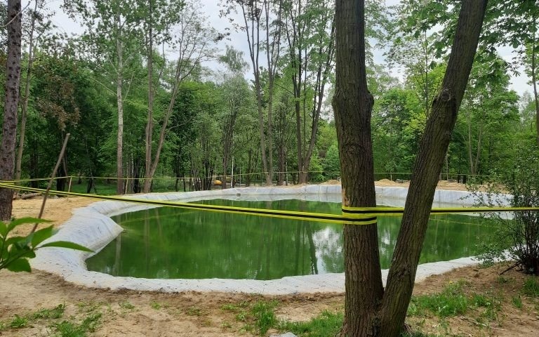 OŚWIĘCIM. Już za rok pierwsza część Parku Pokoju