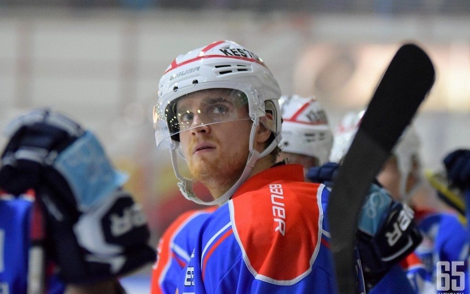 OŚWIĘCIM. Zawodnik z Finlandii nowym zawodnikiem Re-Plast Unii