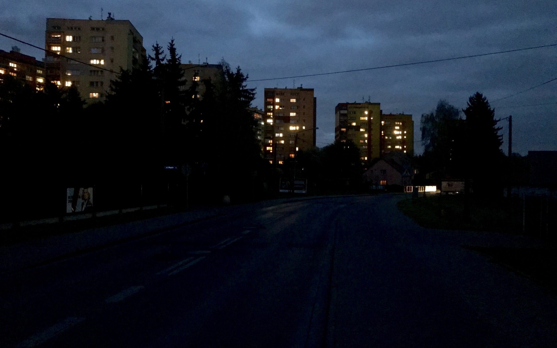 OŚWIĘCIM. Koniec nocy egipskich w mieście