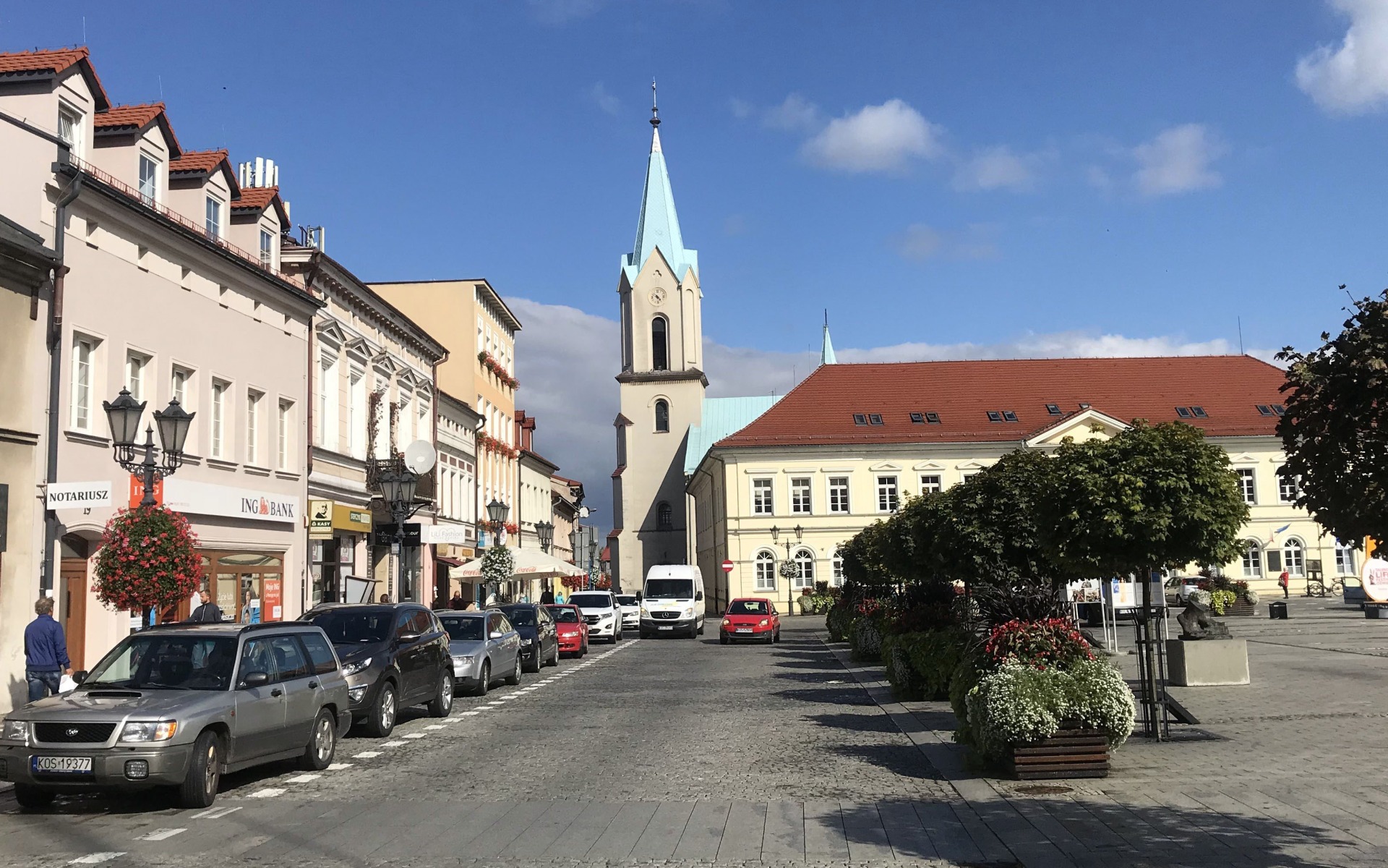 OŚWIĘCIM. Do miasta przyjedzie Rafał Trzaskowski