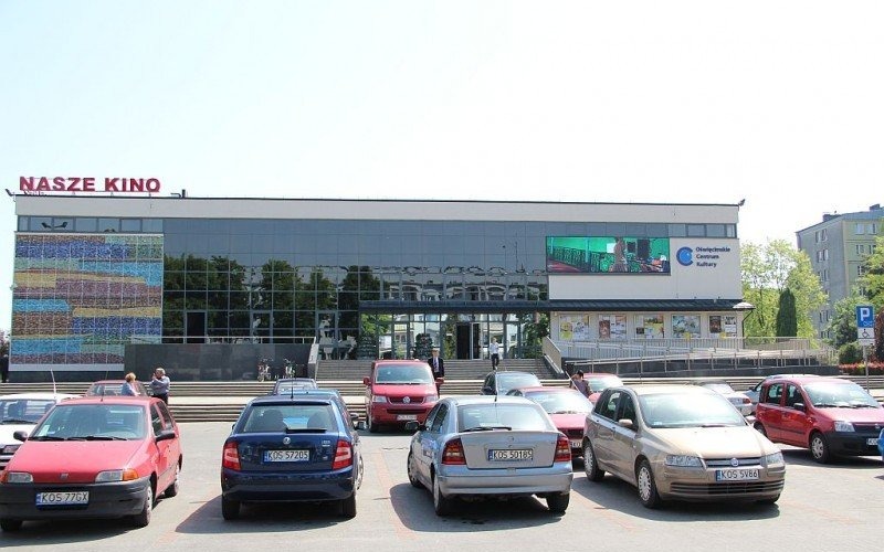 OŚWIĘCIM. Od 12 czerwca rusza Nasze Kino w OCK