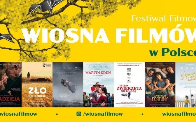OŚWIĘCIM. 26. Festiwal Filmowy Wiosna Filmów