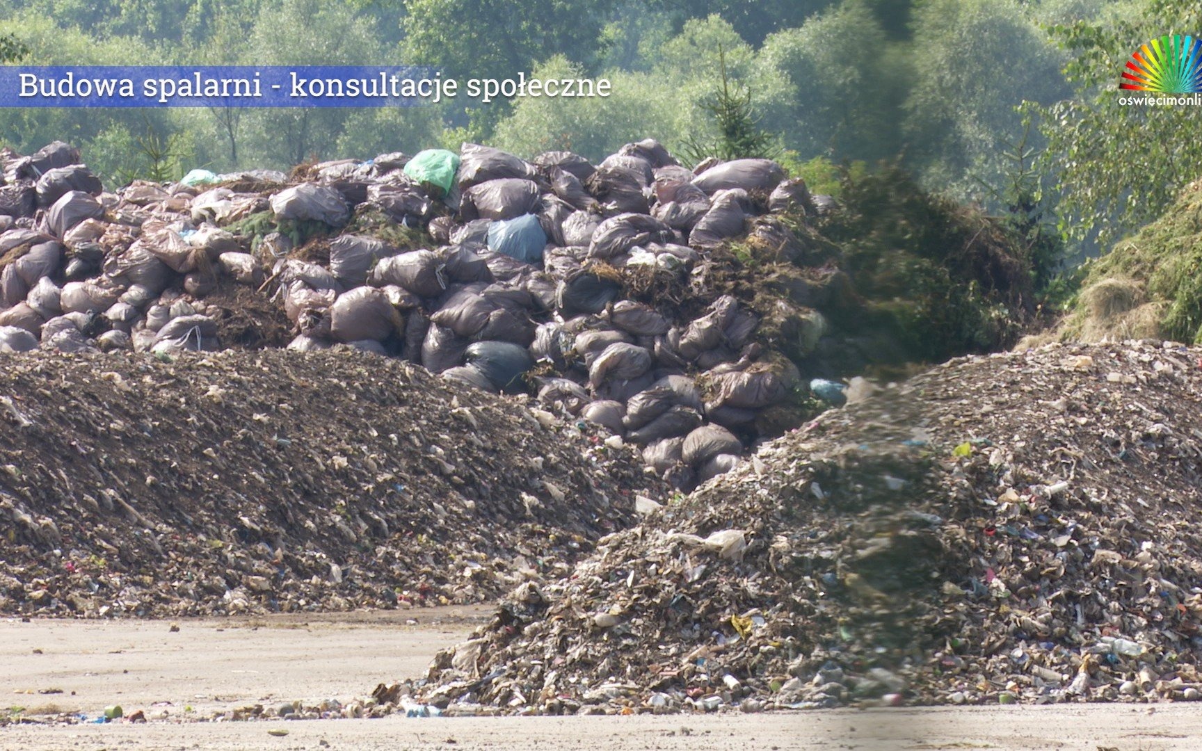 OŚWIĘCIM. Czy spalarnia śmieci to ekologiczna inwestycja?