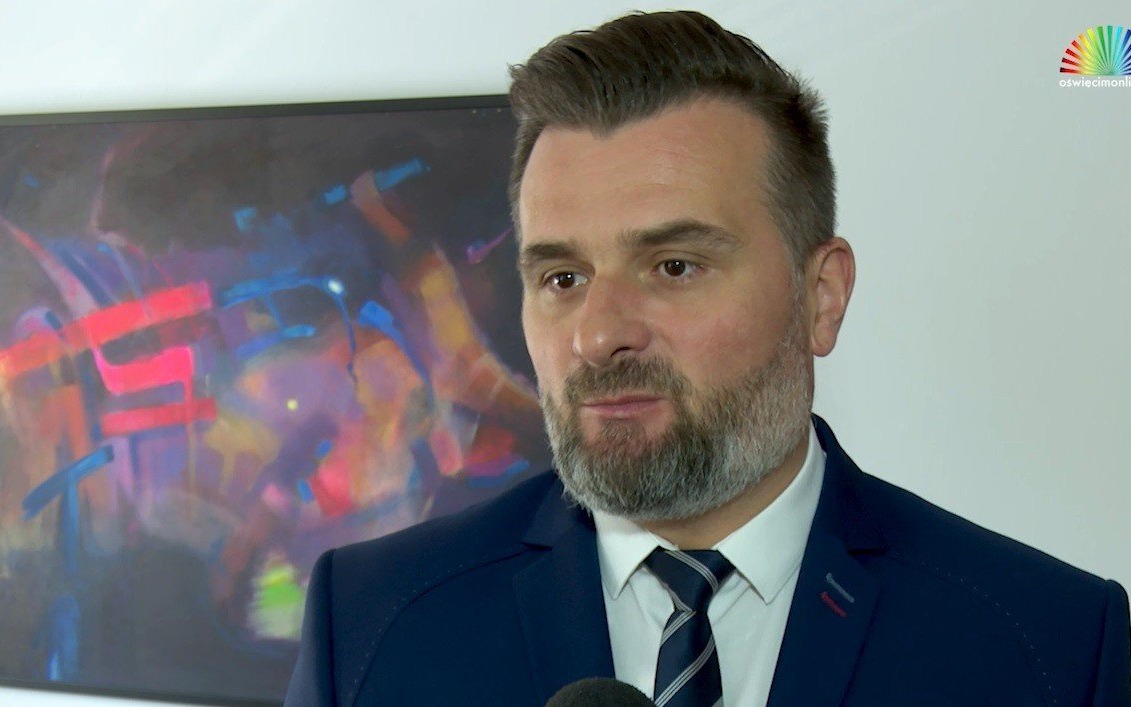 POWIAT. Żółta strefa. Co na to wicestarosta Kobielusz?