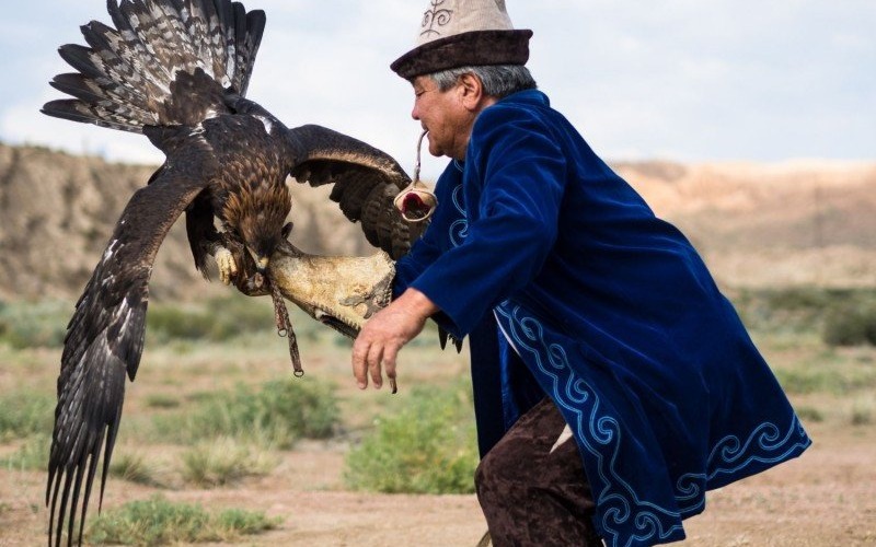 OŚWIĘCIM. Kirgistan – konno i pieszo przez Niebiańskie Góry
