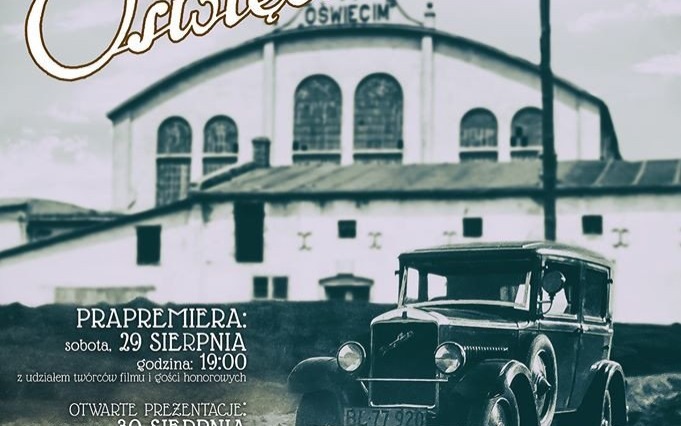 POWIAT. Historia kołem się toczy. Premiera filmu “Oświęcim – Praga”