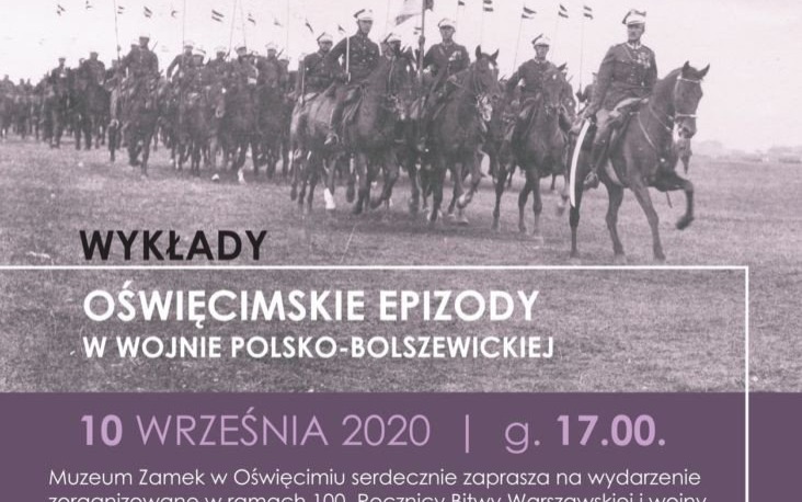 OŚWIĘCIM. Oświęcimskie epizody w wojnie polsko-bolszewickiej