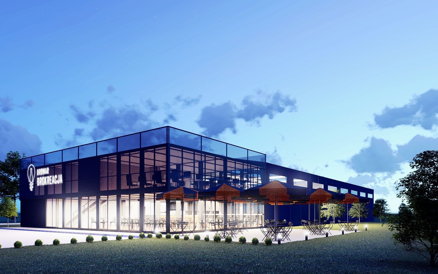 POWIAT. Browar w Zatorze coraz bliżej