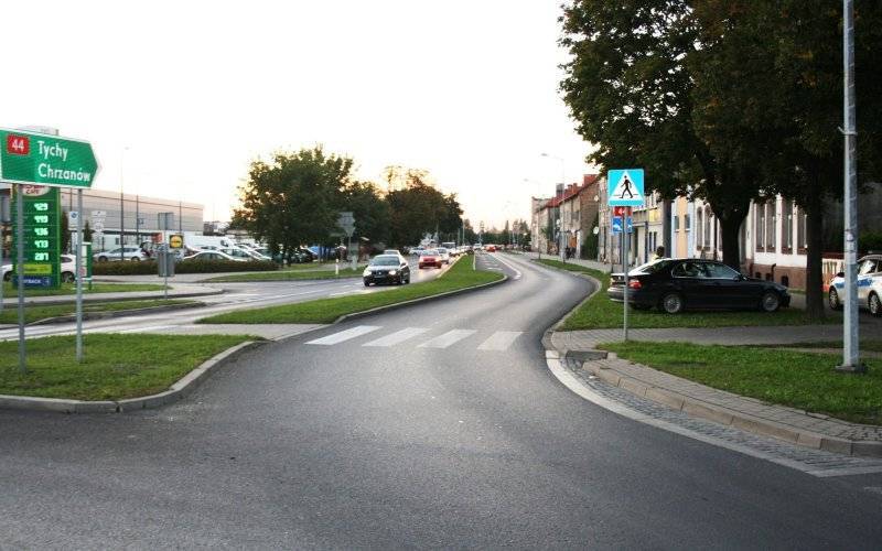 OŚWIĘCIM. Kolejny wypadek drogowy na przejściu dla pieszych