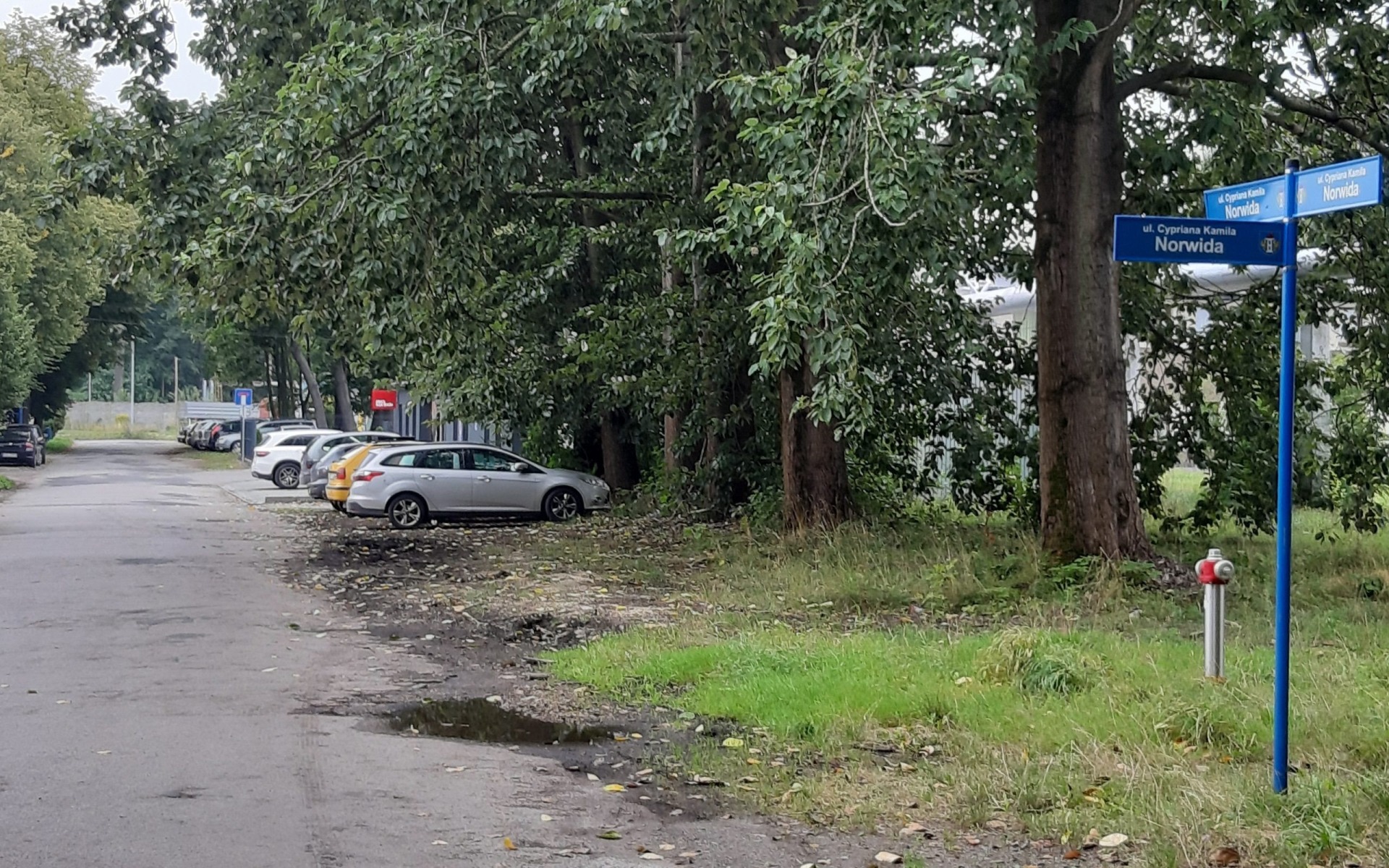 OŚWIĘCIM. Ulica Norwida doczeka się remontu?