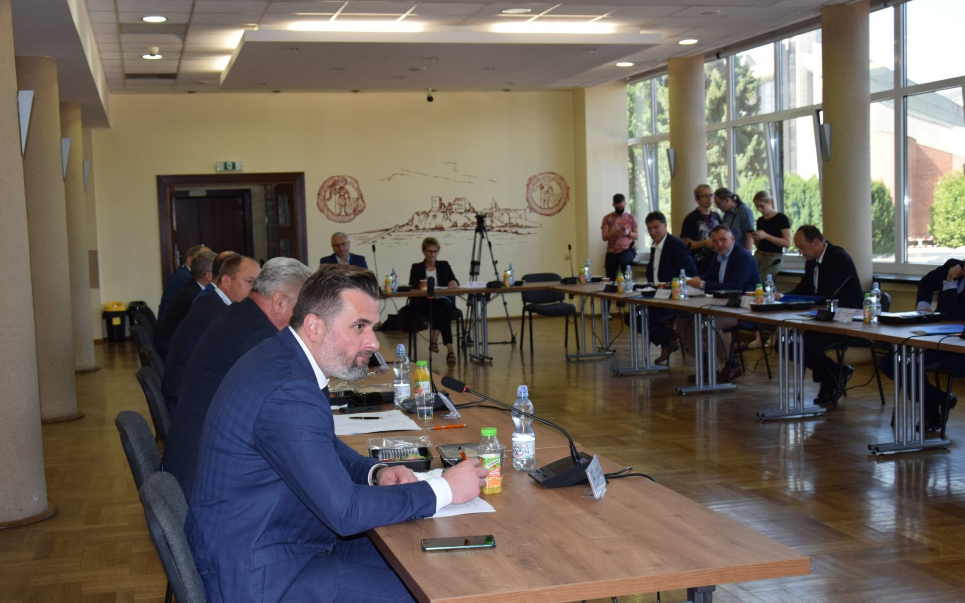 POWIAT. Samorządowcy utworzyli „Forum Małopolski Zachodniej”