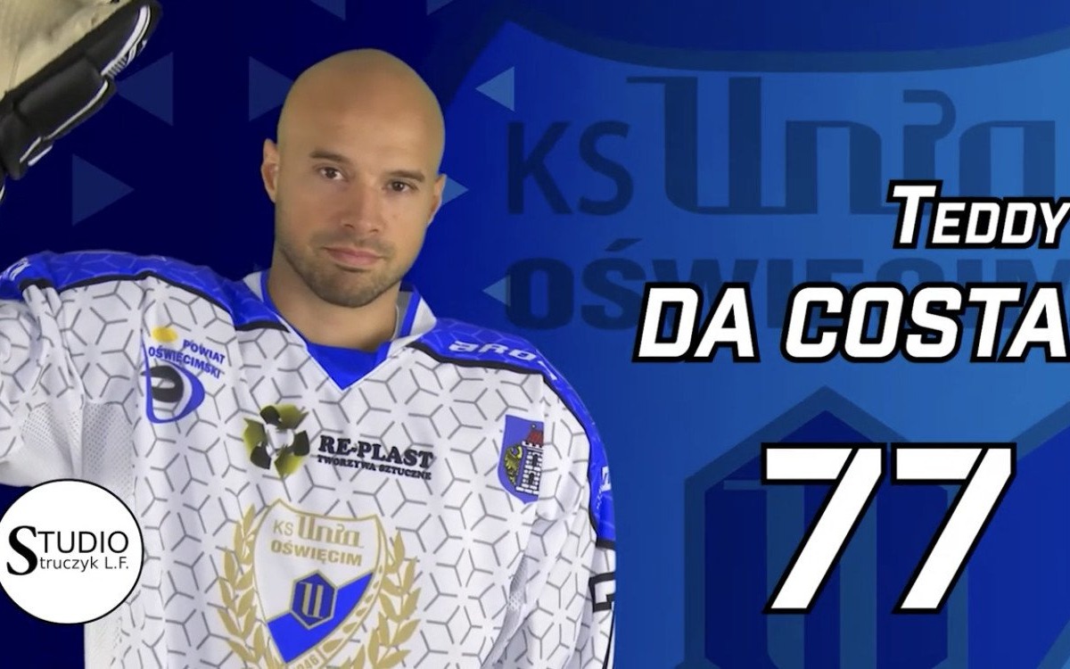 OŚWIĘCIM. Nowa wideo prezentacja hokeistów