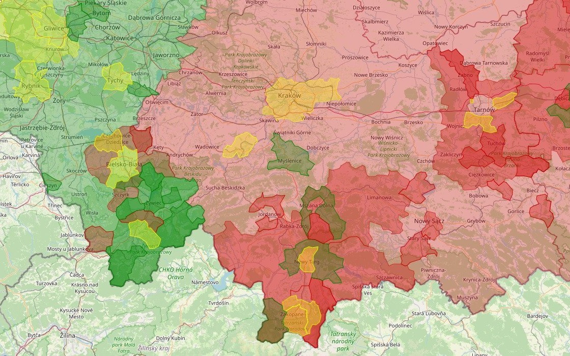 POWIAT. „Atlas Nienawiści” przed propagandą LGBT