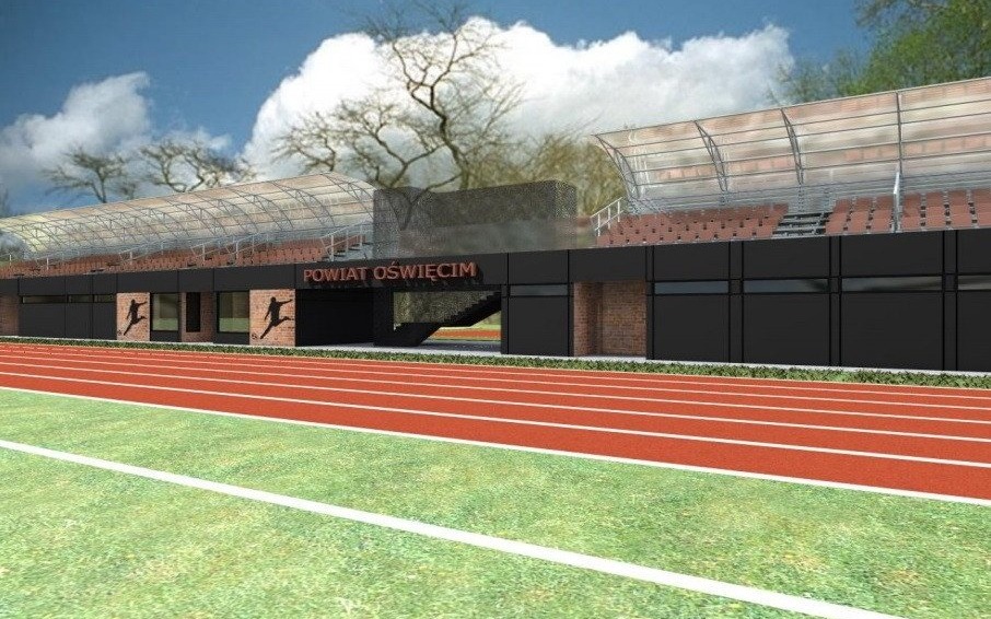 OŚWIĘCIM. Powstanie stadion lekkoatletyczny przy „Chemiku”