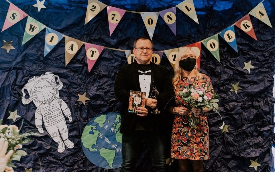 OŚWIĘCIM. Świat Koziołka – czyli 27. Ogólnopolska Nagroda Literacka