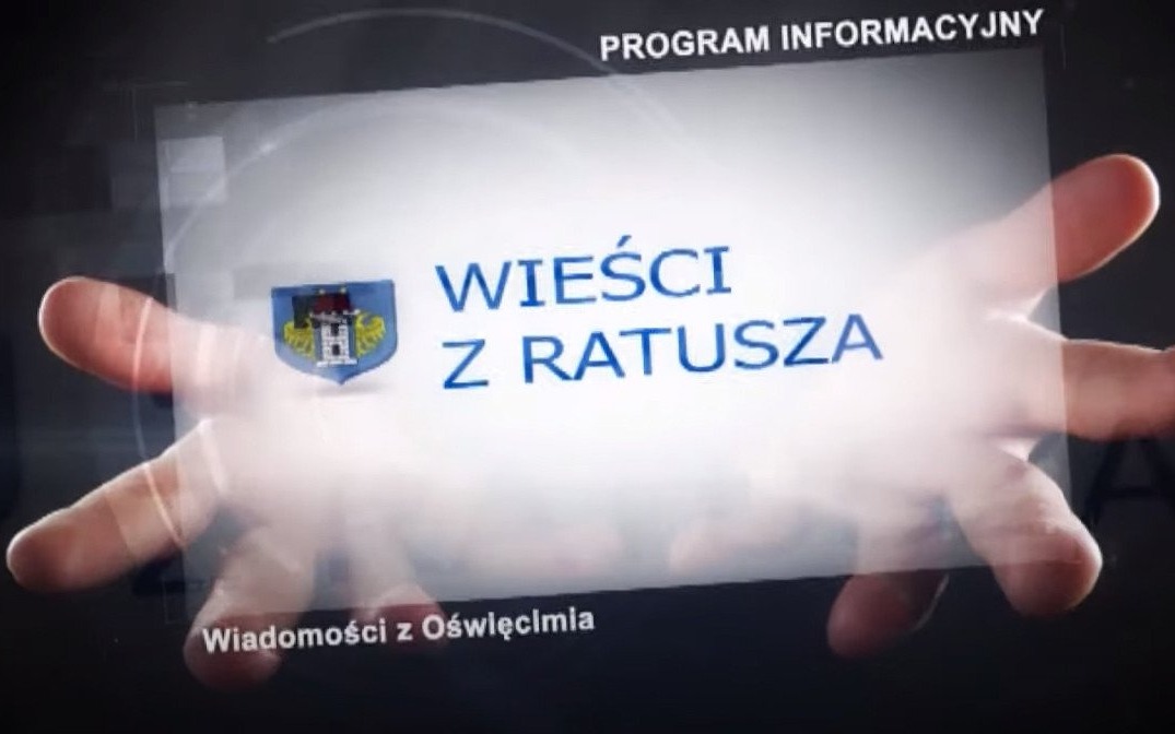OŚWIĘCIM. Wieści z Ratusza 23 października 2020